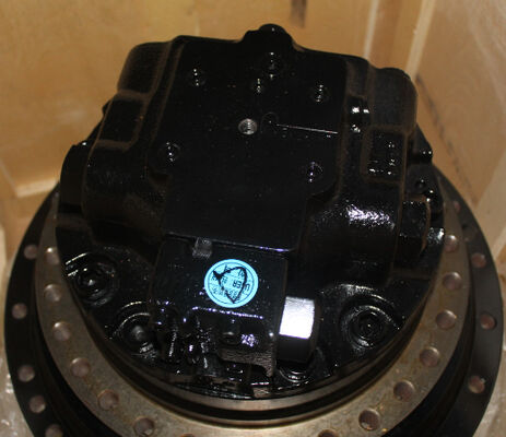R210-3 Final Drive per Hyundai Excavator Spare Parts 31EM-40011 Riduttore del motore idraulico