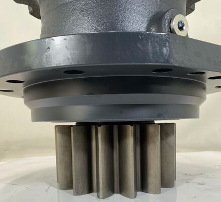 R480-9 R520-9 Riduttore di rotazione per pezzi di ricambio per escavatori Hyundai 390B-12100 Riduttore di riduzione rotativa