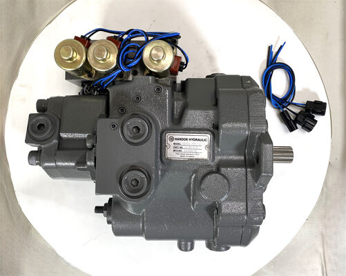 PSVD2-17E-19 PSVD2-17E PSVD2-17E-18 idraulica per Yammar VIO55 VIO45 escavatore pompa idraulica