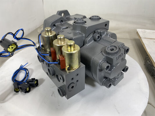 PSVD2-17E-19 PSVD2-17E PSVD2-17E-18 idraulica per Yammar VIO55 VIO45 escavatore pompa idraulica