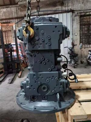 708-2L-00300 Pompa idraulica tandem per Komatsu PC200-7