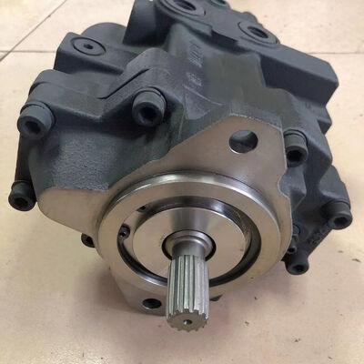 Pompa idraulica ZX60-5G ZX60-5A per pezzi di ricambio per escavatori Hitachi PVD-2B-40P-16G5-4191B Pompa a pistoni assiali OEM