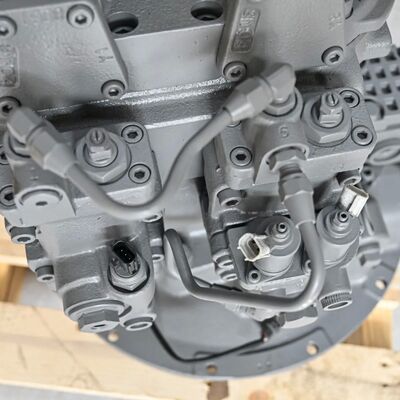 Pompa idraulica ZX200-6 ZX200-3G Hitachi per parti di ricambio per escavatori Pompa a pistoni assiali HPV102