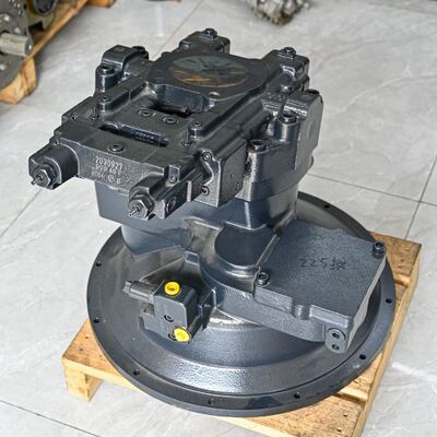 DH530 Pompa idraulica per scavatori di Kato Ricambi 400914-00366B A8VO225 Pompa a pistoni assiale Mercato del mercato successivo