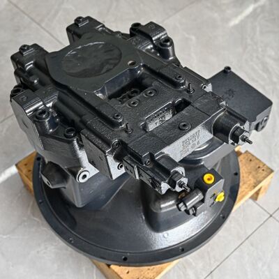 DH530 Pompa idraulica per scavatori di Kato Ricambi 400914-00366B A8VO225 Pompa a pistoni assiale Mercato del mercato successivo