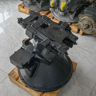 DH530 Pompa idraulica per scavatori di Kato Ricambi 400914-00366B A8VO225 Pompa a pistoni assiale Mercato del mercato successivo