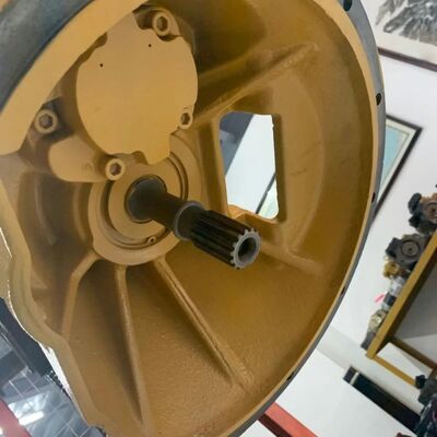 Pompa Idraulica HD450 HD512 per Parti di Ricambio per Escavatori Kato Pompa a Pistoni Assiali Aftermarket