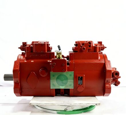 Pompa Idraulica DH300 per Ricambi Escavatore 401-00225A 401-00424A Pompa a Pistoni Assiali OEM