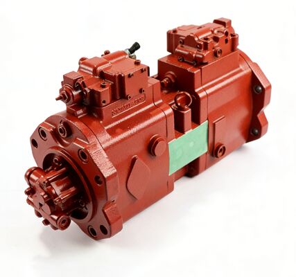 Pompa Idraulica DH300 per Ricambi Escavatore 401-00225A 401-00424A Pompa a Pistoni Assiali OEM