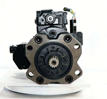 Pompa Idraulica DH260 per Ricambi Escavatore Doosan Pompa a Pistoni Assiali Aftermarket