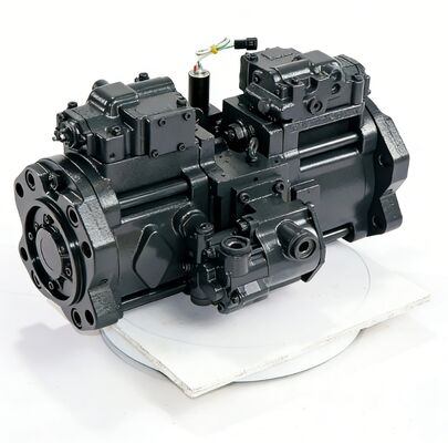 Pompa Idraulica DH260 per Ricambi Escavatore Doosan Pompa a Pistoni Assiali Aftermarket