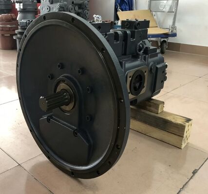 DH215-9C Pompa idraulica per pezzi di ricambio per escavatori Doosan DPA117 Produttore di accessori per pompe idrauliche