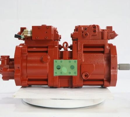 DH130 DH150 Pompa idraulica per pezzi di ricambio per escavatori Doosan K3V63DT-9C32 Pompa a pistoni assiale