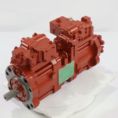 DH130 DH150 Pompa idraulica per pezzi di ricambio per escavatori Doosan K3V63DT-9C32 Pompa a pistoni assiale
