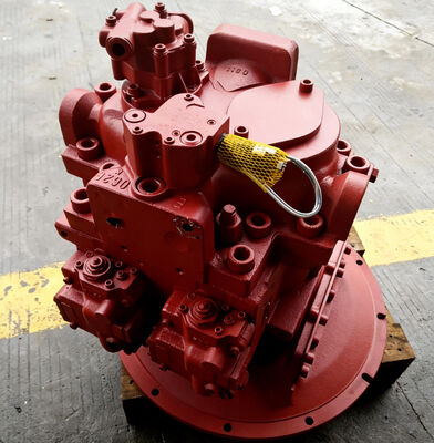 Pompa Idraulica DH390-9 per Ricambi Escavatore Doosan Pompa a Pistoni Assiali Aftermarket