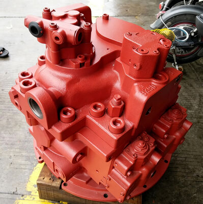 Pompa Idraulica DH390-9 per Ricambi Escavatore Doosan Pompa a Pistoni Assiali Aftermarket