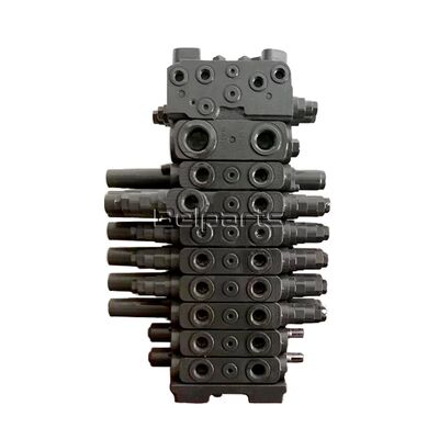 EX55 ZX60 4310051 4348186 4668463 Gruppo valvola di controllo principale idraulico per parti del mini escavatore HITACHI DPK-T04-6P2G-AB