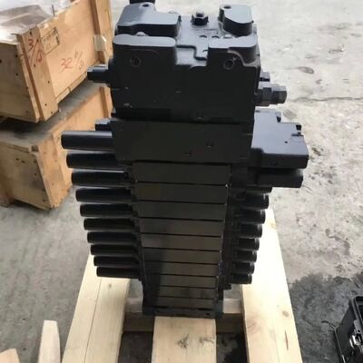EX55 ZX60 4310051 4348186 4668463 Gruppo valvola di controllo principale idraulico per parti del mini escavatore HITACHI DPK-T04-6P2G-AB