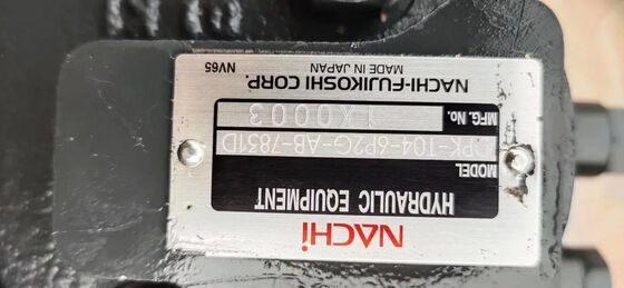EX55 ZX60 4310051 4348186 4668463 Gruppo valvola di controllo principale idraulico per parti del mini escavatore HITACHI DPK-T04-6P2G-AB