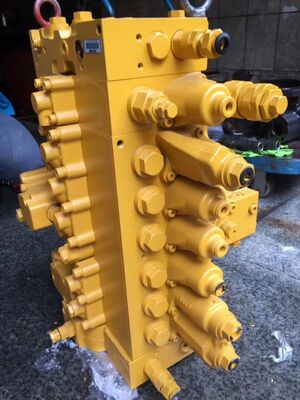 PC200-8 PC200LC-8 723-47-23101 723-47-23103 Gruppo Valvola di Controllo Principale Idraulica Ricambi Escavatore