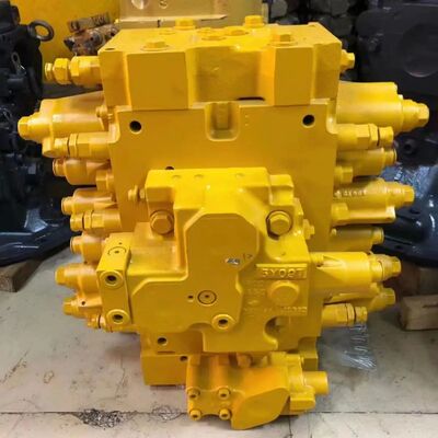 PC200-8 PC200LC-8 723-47-23101 723-47-23103 Gruppo Valvola di Controllo Principale Idraulica Ricambi Escavatore