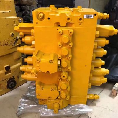 PC200-8 PC200LC-8 723-47-23101 723-47-23103 Gruppo Valvola di Controllo Principale Idraulica Ricambi Escavatore
