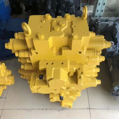 PC200-8 PC200LC-8 723-47-23101 723-47-23103 Gruppo Valvola di Controllo Principale Idraulica Ricambi Escavatore