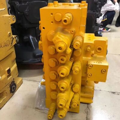PC200-8 PC200LC-8 723-47-23101 723-47-23103 Gruppo Valvola di Controllo Principale Idraulica Ricambi Escavatore