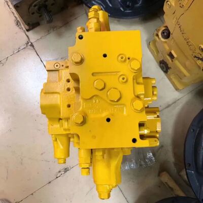 PC200-8 PC200LC-8 723-47-23101 723-47-23103 Gruppo Valvola di Controllo Principale Idraulica Ricambi Escavatore