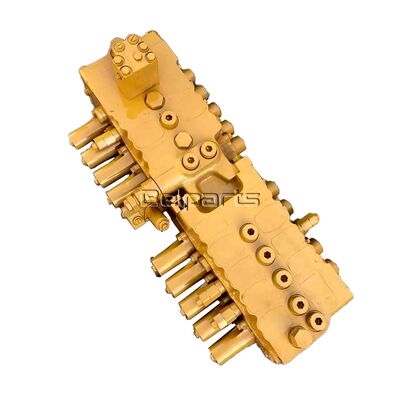 Gruppo Valvola di Controllo Principale Idraulica per Escavatore Serie D (323D 324D 325D 329D) - Ricambio Originale (255-5680 255-5683 255-5651 285-1323)