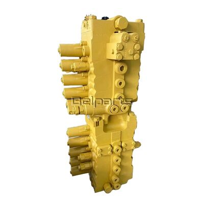 Gruppo Valvola di Controllo Principale Idraulica per Escavatore Serie D (323D 324D 325D 329D) - Ricambio Originale (255-5680 255-5683 255-5651 285-1323)