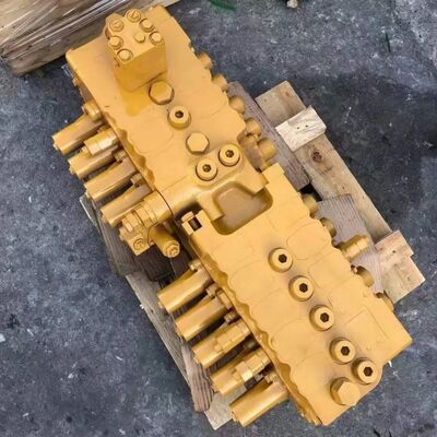 Gruppo Valvola di Controllo Principale Idraulica per Escavatore Serie D (323D 324D 325D 329D) - Ricambio Originale (255-5680 255-5683 255-5651 285-1323)