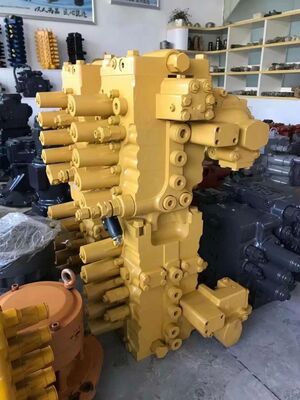 Gruppo Valvola di Controllo Principale Idraulica per Escavatore Serie D (323D 324D 325D 329D) - Ricambio Originale (255-5680 255-5683 255-5651 285-1323)