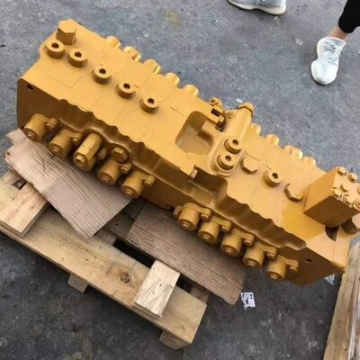 Gruppo Valvola di Controllo Principale Idraulica per Escavatore Serie D (323D 324D 325D 329D) - Ricambio Originale (255-5680 255-5683 255-5651 285-1323)