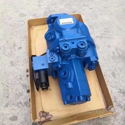 Pompa Idraulica DX55 per Ricambi Escavatore Doosan AP2D28LV1RS7-856-0 Pompa a Pistoni Assiali