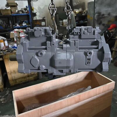 Pompa idraulica a pistoni assiali EX5500-5 EX2500-5 EX2500 EX5500 EX2500-6 EX5500-6 per pezzi di ricambio per escavatori Hitachi 4455484