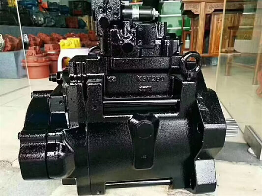 Pompa Idraulica SK850 SK850LC per Escavatore Kobelco Ricambi Pompa a Pistoni Assiali K3V280 LV10V00008F1 Aftermarket