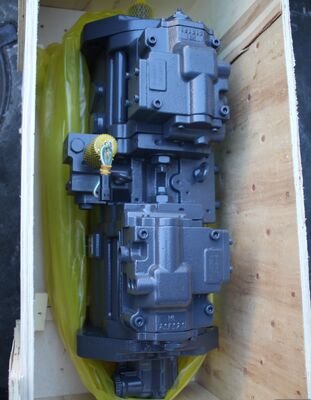 SH350-3 Pompa idraulica per pezzi di ricambio per escavatori K5V140DTP-1X5R-9TCM-V Pompa a pistoni assiale