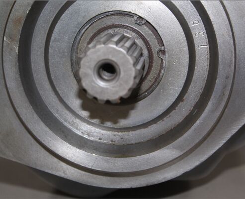 Pompa Idraulica HD250 per Parti di Ricambio per Escavatori Kato 60272212 A10V071DFLR 31R-PSC12K01 Pompa a Pistoni Assiali OEM