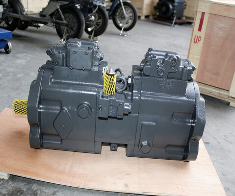 Pompa Idraulica R480-9S per Parti di Ricambio per Escavatori Hyundai 31QB-10030 K5V200DT-139R-9N1A Pompa a Pistoni Assiali OEM