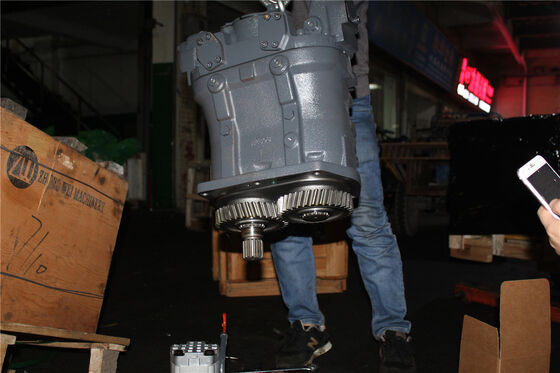 HPV0102GW 9150726 9152668 EX200-5 CHR70, EX200-5, EX200-5 JPN, EX200-5HG, EX200-5HHE, EX200-5LV JAP, EX200-5X JPN, pompa idraulica