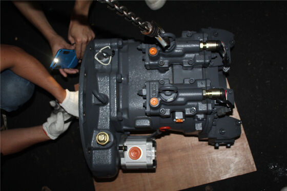 HPV0102GW 9150726 9152668 EX200-5 CHR70, EX200-5, EX200-5 JPN, EX200-5HG, EX200-5HHE, EX200-5LV JAP, EX200-5X JPN, pompa idraulica