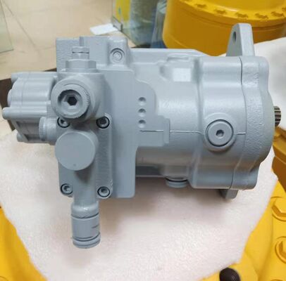 Pompa idraulica KX121-3 per pezzi di ricambio escavatore KYB B0610-42013 PSVL-42-E Pompa a pistoni assiali