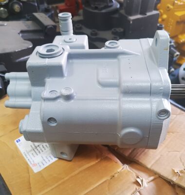 Pompa idraulica KX121-3 per pezzi di ricambio escavatore KYB B0610-42013 PSVL-42-E Pompa a pistoni assiali