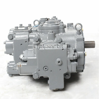SBS120 59195 2726955 1626176 321D LCR, 323D L, 323D LN, 323D SA 320C, 320C FM, 320C L, 321C 17T Pompa idraulica Senza riduttore