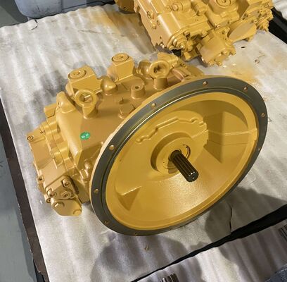 312D 315D Pompa idraulica per pezzi di ricambio per escavatori 1057322 4I7359 3117405 Pompa a pistoni assiale