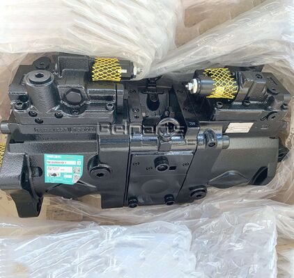Pompa Idraulica SK220SDLC per Ricambi Escavatore Kobelco YN10V00070F1 Pompa a Pistoni Assiali OEM