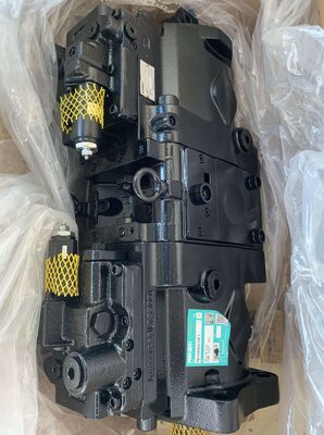 Pompa Idraulica SK220SDLC per Ricambi Escavatore Kobelco YN10V00070F1 Pompa a Pistoni Assiali OEM