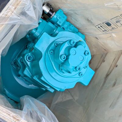 SK200-5 Pompa idraulica per pezzi di ricambio per escavatori Kobelco K3V112BDT Pompa a pistoni assiale