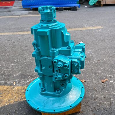 SK200-5 Pompa idraulica per pezzi di ricambio per escavatori Kobelco K3V112BDT Pompa a pistoni assiale